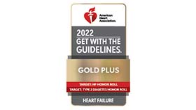 get with the guidelines heart failure award