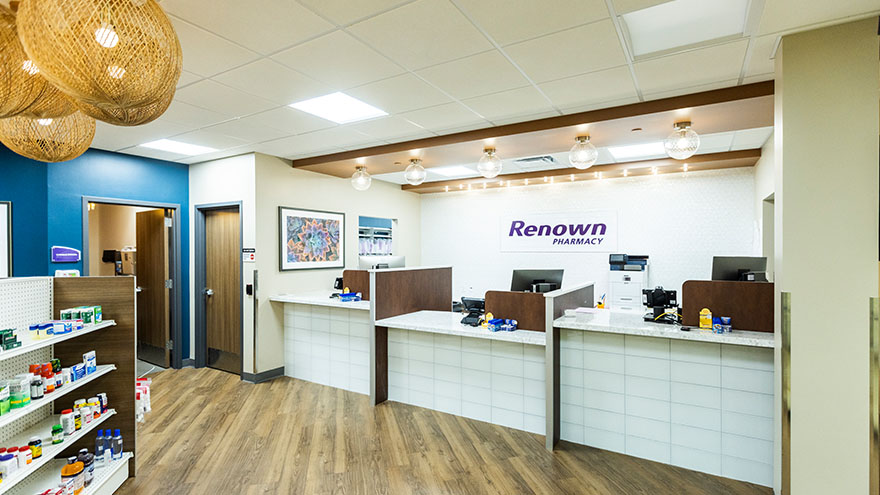 Renown Health Pharmacy